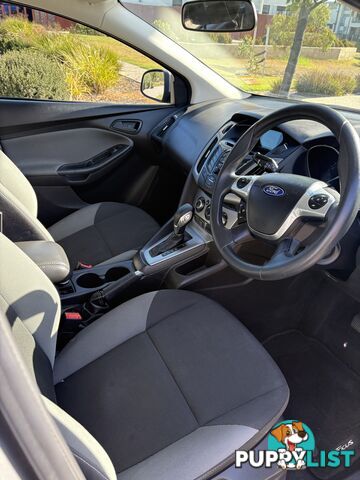 2014 Ford Focus Ambiente Hatchback Automatic