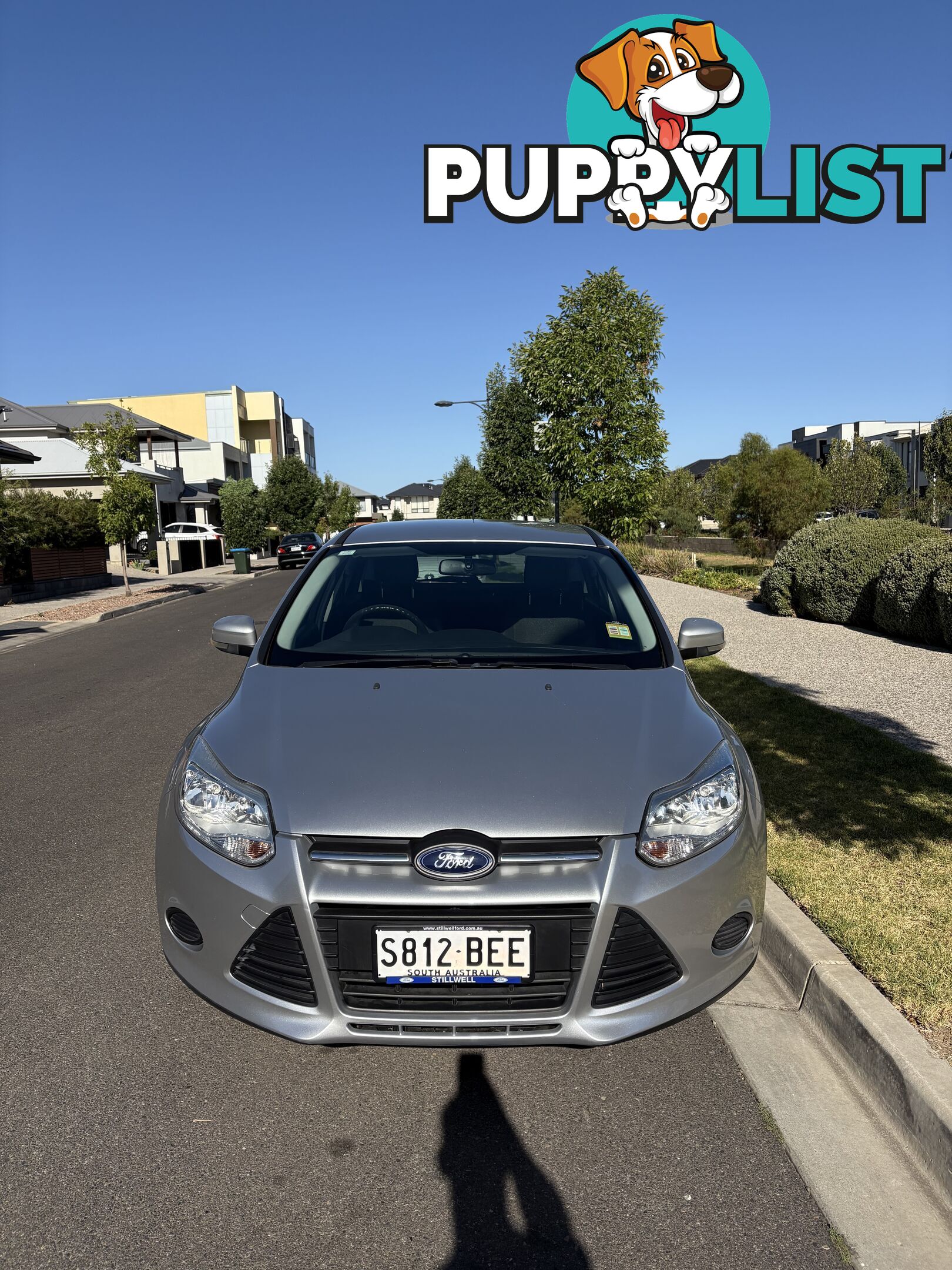 2014 Ford Focus Ambiente Hatchback Automatic