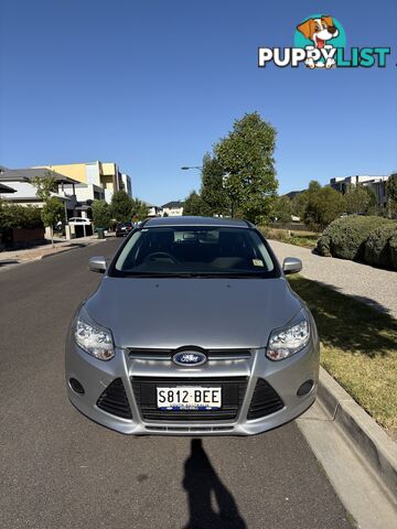 2014 Ford Focus Ambiente Hatchback Automatic