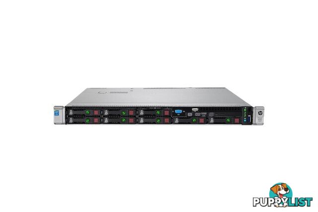 HP DL360 Gen9 SERVER 2x E5-2698Bv3 CPUs 256GB RAM 8x 400GB SSD SFF