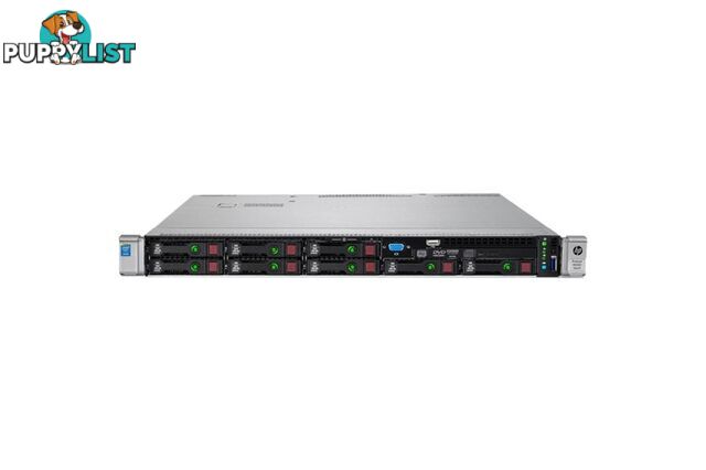 HP DL360 Gen9 SERVER 2x E5-2680v4 CPUs 64GB RAM 8x 300GB SFF SAS