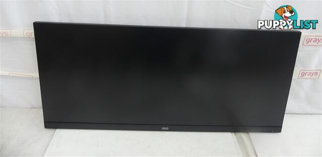 AOC U34P2 34 inch WQHD Monitor Without Stand Please Note: