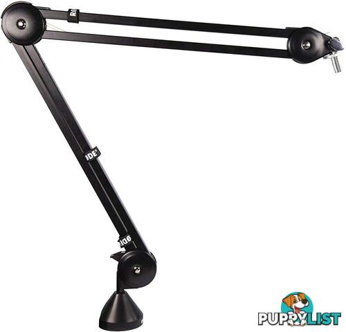 R0DE Swivel Mount Studio Microphone Boom Arm, PSA 1. NB: Slightly Damaged B