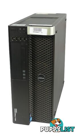 Dell Precision T3600 Full Tower Desktop PC