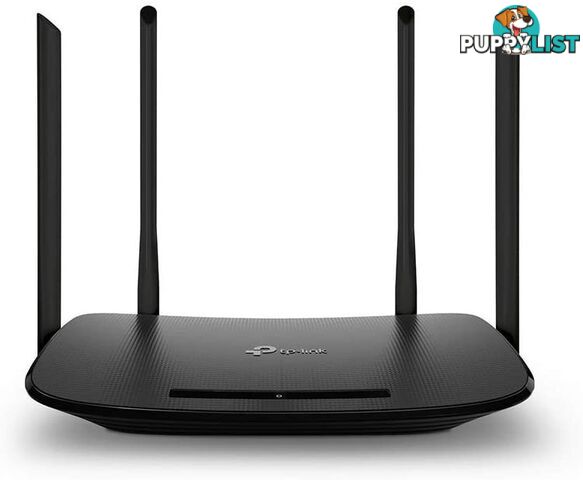 TP-LINK AC1200 Wireless VDSL/ ADSL Modem Router, NBN Ready with Guest Netwo