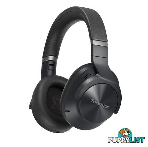 Technics EAH-A800 Noise Cancelling Bluetooth Headphones (Black)