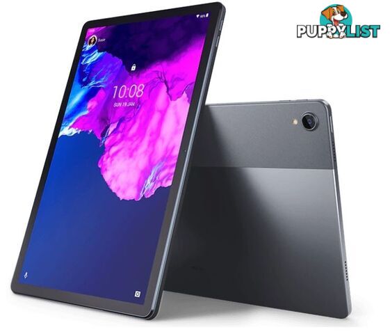 Lenovo Tab P11 11-inch Tablet, Slate Grey