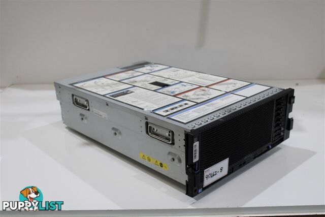 IBM SYSTEM X3850 X5 -[71455RM]-