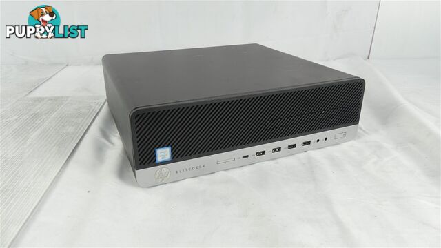 HP EliteDesk 800 G3 SFF Small Form Factor (SFF) Desktop PC