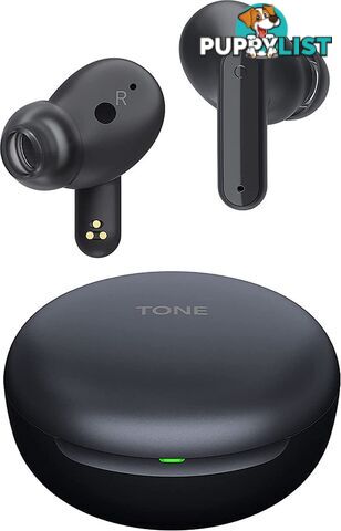 LG Tone Free FP8A - Enhanced Active Noise Cancelling True Wireless Bluetoot