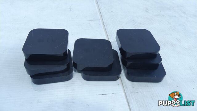 Bulk Lot of 8 x Apple TV Units