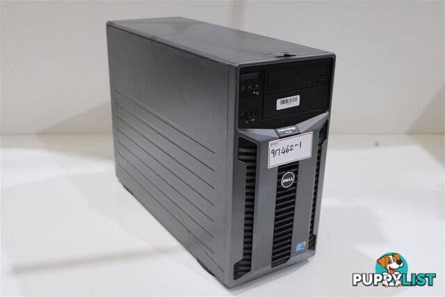 DELL POWEREDGE T610