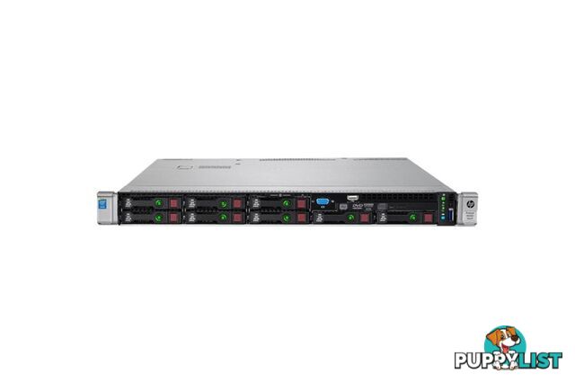 HP DL360 Gen9 SERVER 2x E5-2698Bv3 CPUs 256GB RAM 8x 900GB SFF SAS