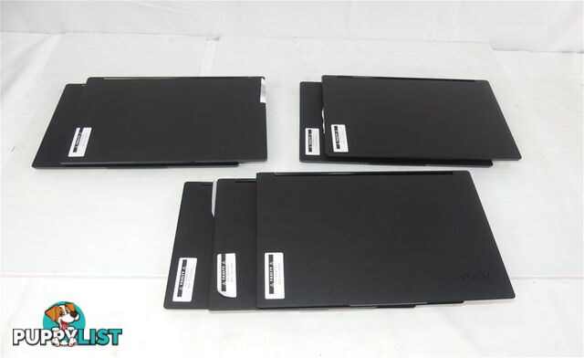 Box of Assorted USED/UNTESTED Lenovo Laptops