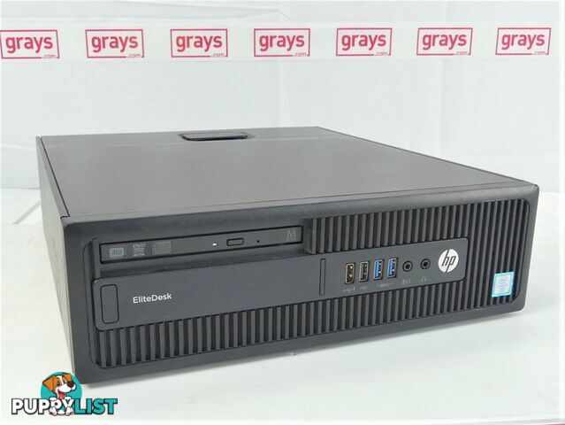 HP EliteDesk 800 G2 SFF Small Form Factor (SFF) Desktop PC