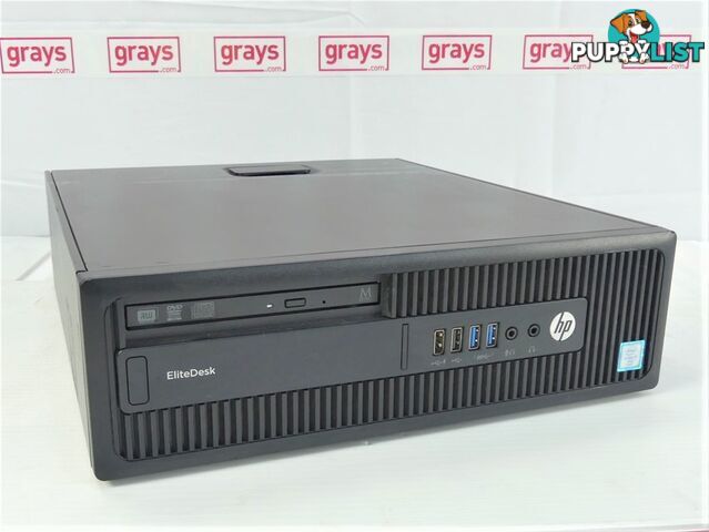 HP EliteDesk 800 G2 SFF Small Form Factor (SFF) Desktop PC