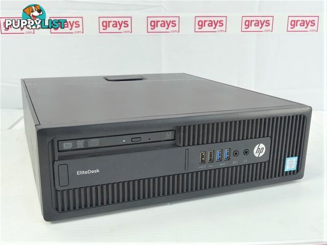 HP EliteDesk 800 G2 SFF Small Form Factor (SFF) Desktop PC