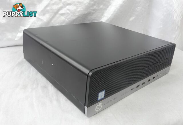 HP EliteDesk 800 G3 SFF Small Form Factor (SFF) Desktop PC