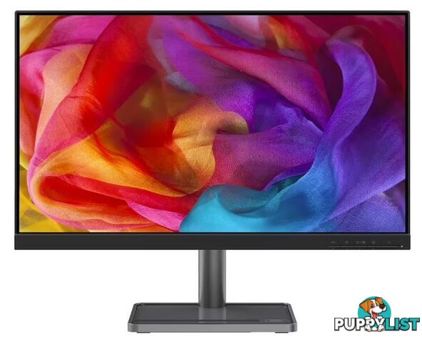 Lenovo L24i-30 23.8-inch Monitor, Black