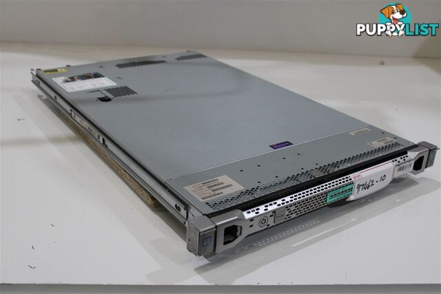 HP PROLIANT DL360 GEN9