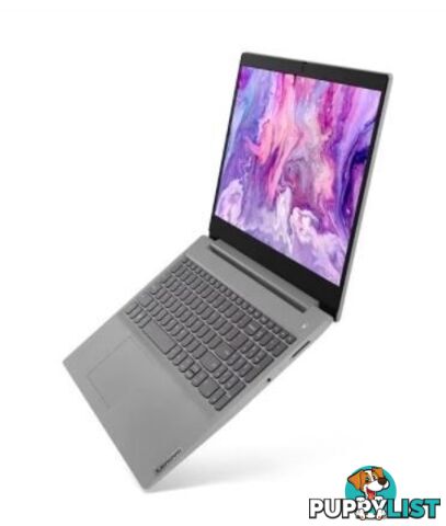 Lenovo IdeaPad 3 14ADA05 14-inch Notebook, Platinum Grey