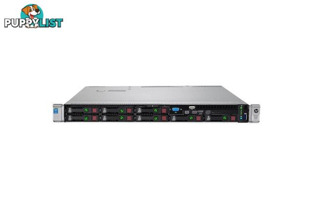 HP DL360 Gen9 SERVER 2x E5-2699v4 CPUs 256GB RAM 8x 200GB SSD SFF SAS