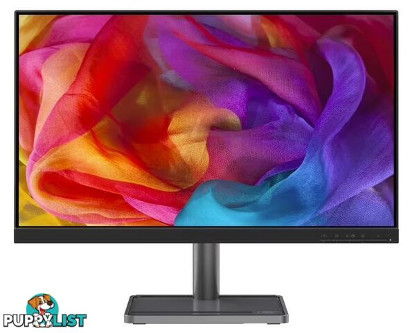 Lenovo L24i-30 23.8-inch Monitor, Black