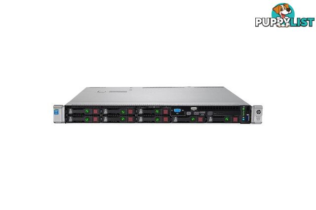 HP DL360 Gen9 SERVER 2x E5-2680v4 CPUs 256GB RAM 8x 400GB SSD SFF