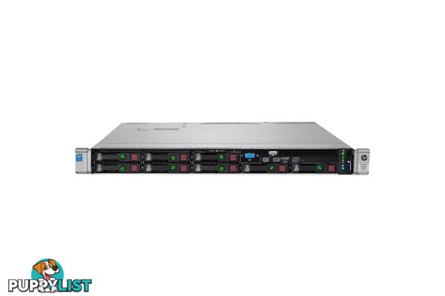 HP DL360 Gen9 SERVER 2x E5-2673v3 CPUs 128GB RAM 8x 600GB SFF SAS