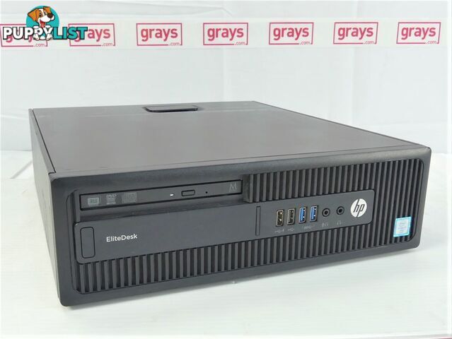 HP EliteDesk 800 G2 SFF Small Form Factor (SFF) Desktop PC