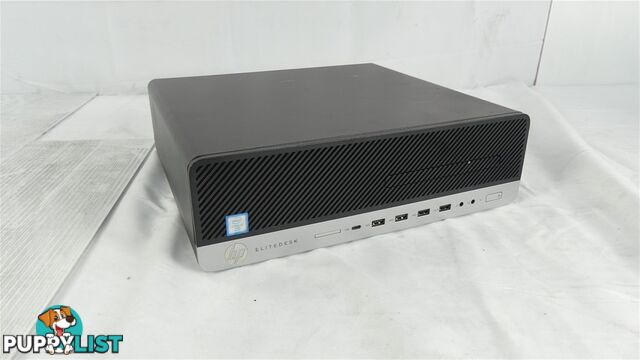 HP EliteDesk 800 G3 SFF Small Form Factor (SFF) Desktop PC