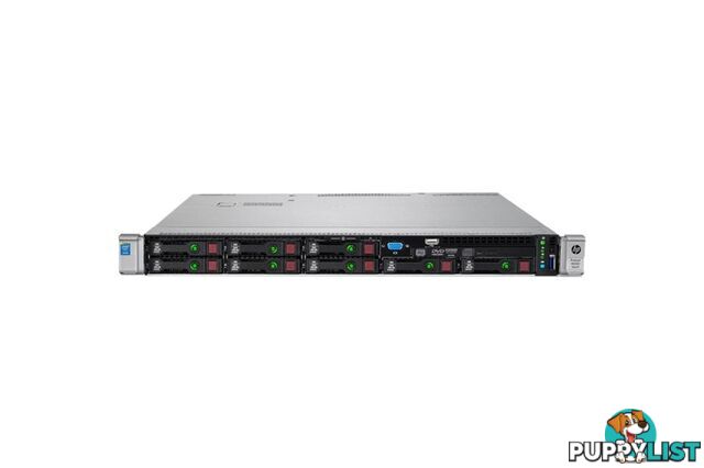 HP DL360 Gen9 SERVER 2x E5-2680v4 CPUs 384GB RAM 8x 900GB SFF SAS