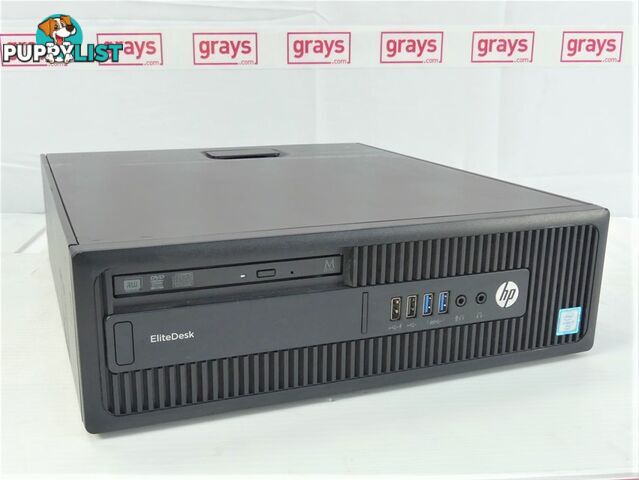 HP EliteDesk 800 G2 SFF Small Form Factor (SFF) Desktop PC