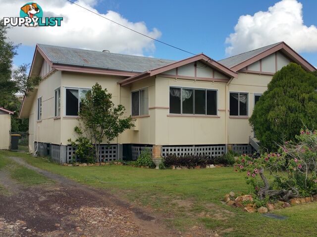 32 Roseneath Street MARYBOROUGH QLD 4650