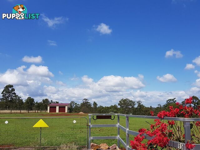 65 Jones Road East Mungar QLD 4650