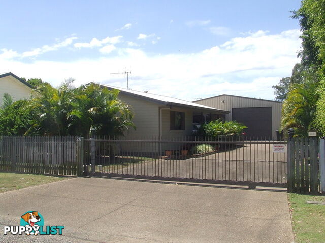 26 Sunbury Street Maryborough QLD 4650