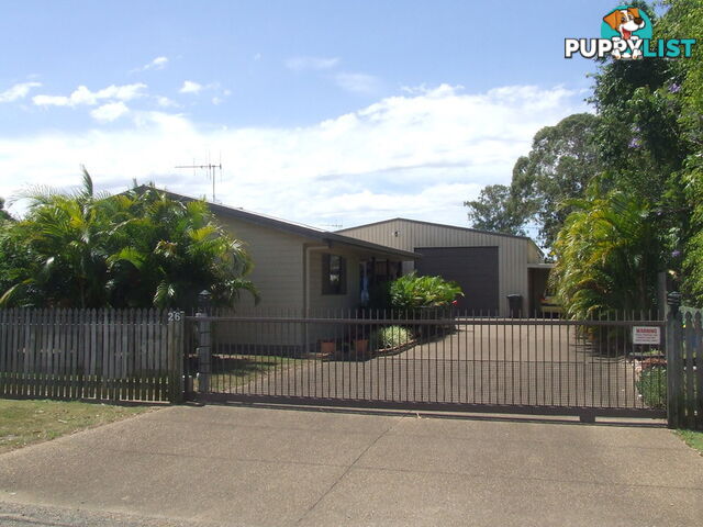 26 Sunbury Street Maryborough QLD 4650