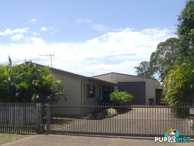 26 Sunbury Street Maryborough QLD 4650