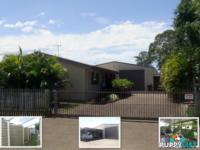 26 Sunbury Street Maryborough QLD 4650