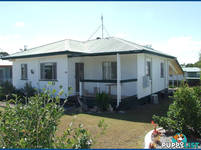 112 Neptune Street MARYBOROUGH QLD 4650