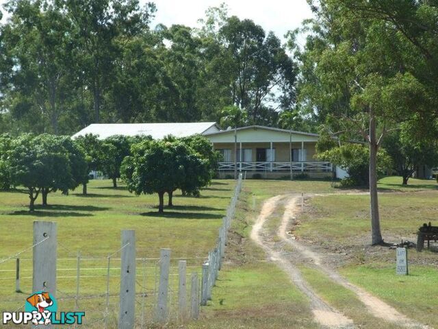 4274 Maryborough Biggenden Rd Road ARAMARA QLD 4620