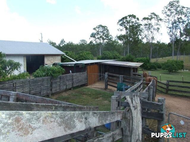 4274 Maryborough Biggenden Rd Road ARAMARA QLD 4620