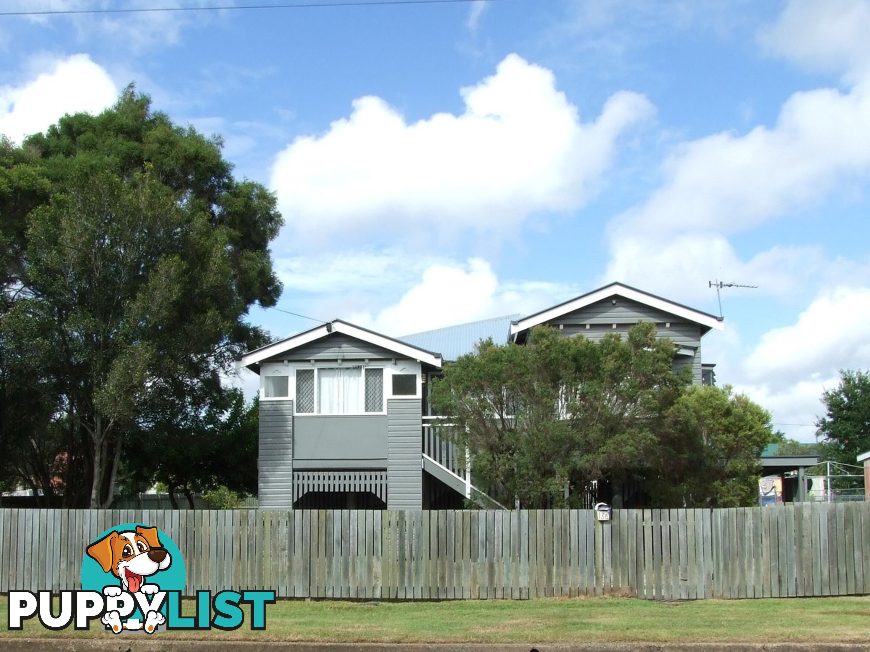 134 Churchill Street MARYBOROUGH QLD 4650