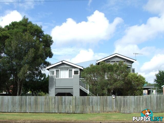 134 Churchill Street MARYBOROUGH QLD 4650