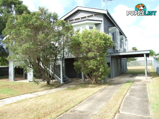 134 Churchill Street MARYBOROUGH QLD 4650