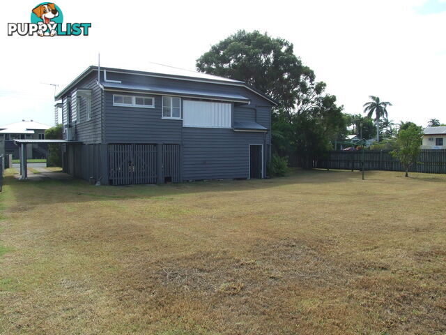 134 Churchill Street MARYBOROUGH QLD 4650