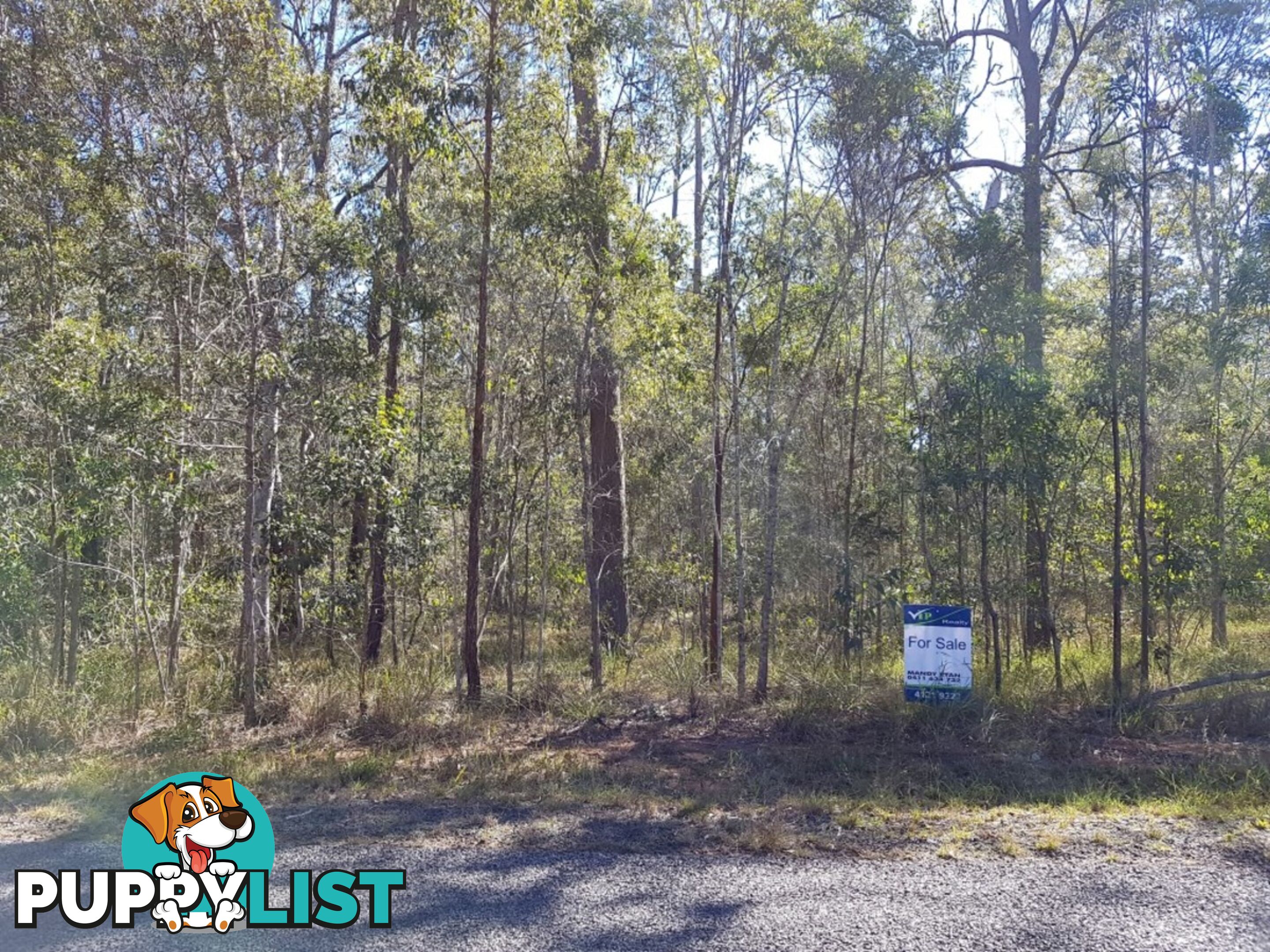 265 Lot 265 Van Hensbroek Road Bauple QLD 4650