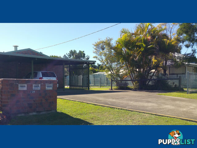 1 & 3 239 Albert Albert Street Maryborough QLD 4650