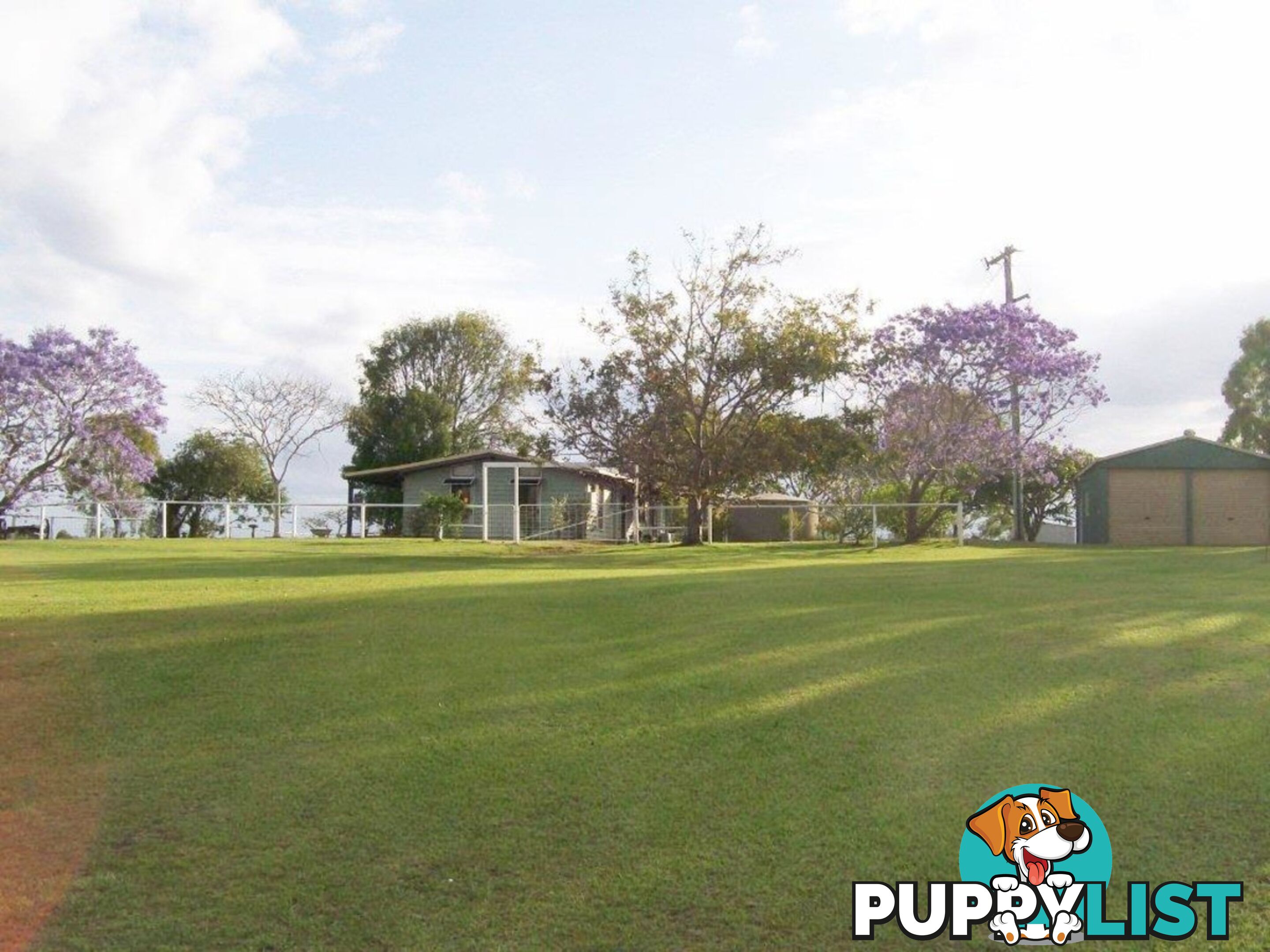 287 Bauple Woolooga Road Gootchie QLD 4650