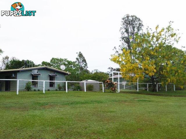 287 Bauple Woolooga Road Gootchie QLD 4650